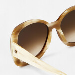 Women's Oval Shape Designer Sunglasses