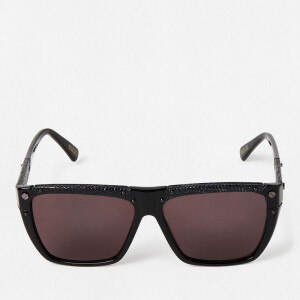 Rectangular Designer Frame Sunglasses