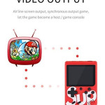 2-Piece SUP Game Boxes Mini Handheld Consoles