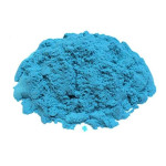 Magical Play Sand Toy Blue Color 100% Gluten-Free Stress And Anxiety Reliever-Assorted 1kg