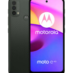 Moto e40 Dual SIM Carbon Gray  4GB RAM 64GB