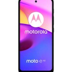 Moto e40 Dual SIM Carbon Gray  4GB RAM 64GB