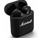 Minor III True Wireless Bluetooth Water Resistant 25 Hours of Playtime in ear headphones Black