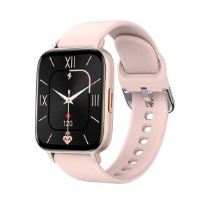 G3 Talk Lite Smartwatch With Silicon Strap Pink