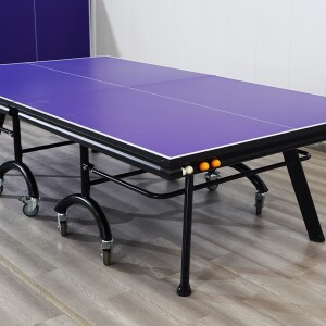 MDF Board Table Tennis with PVC Wheel | MF-01700-TT
