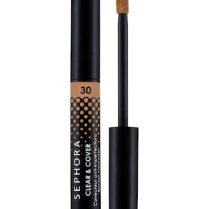 Clear & Cover Corrector Anti-imperfections Blemish Concealer 30 Sable Sand 4.2g/0.15 oz