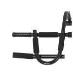 LS3153 Chin Up Bar Black