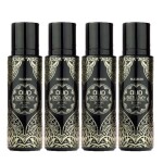 Ultimate Bundle Offer - Oud Excellency EDP 30ml Unisex  Perfumes Gift Set  (Pack of 4)