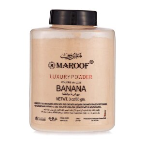 MAROOF Banana Powder 85g