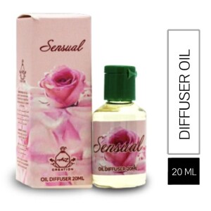 Sensual - Diffuser/Essential Aromatherapy Oil 20ml