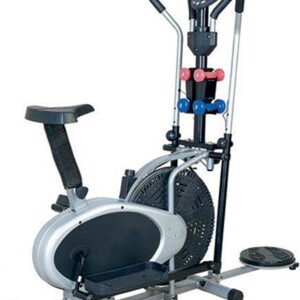 4 in1 Multifunction Elliptical Cross Trainer Orbitrac for Home Use Exercise Bike-Bx-32Gt