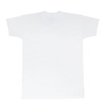 3 - Pieces RAYAN V Crew Neck Undershirt Cotton 100% white T-shirt