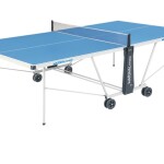 Table Tennis Ping Pong Table  Foldable-Out Door  with Post and Net