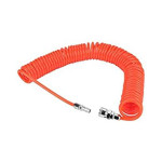 SPRING TYPE COMPRESSOR HOSE (10m)