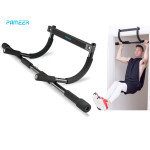 24 inch to 32 inch Pull Up Bar, Pull Up Bar, Portable Door Pull Up Bar, Screwless Bar, Upper Body Workout Bar with Foam Grip