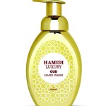 Non-Alcoholic Oud 350ML Hand Wash + Fatima 50ML Water Perfume 2 Piece Gift Set