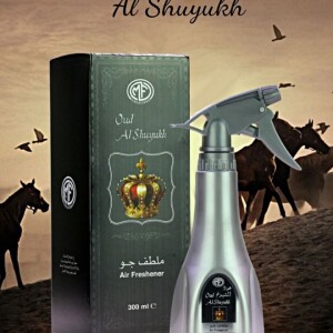 Air Freshener Oud Al Shuyukh - Home Fragrance 300ml
