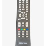 Remote Control For All Receivers