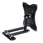 LCD TV Wall Mount, Heavy Duty Wall & Ceiling Mounts for 10 to 42 inch LED/LCD TV| Max Load Capacity of 25kg