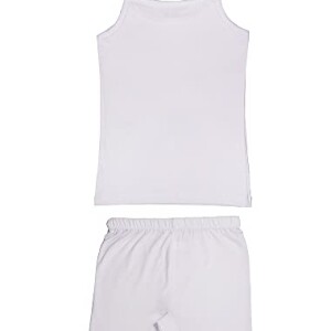Camisole and shorts for girls 6 sets (Underwear, Cotton 100%)