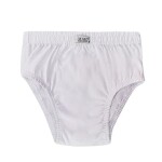 Boy's Brief/Slip Cotton 100% White