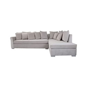 IDT Sofa for Living Room L Shaped Modern Style Elegant and Durable Sofa for Office Hotel Guest Room Sofa Couch (Set 1, Design 18)