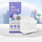 Air Queen Nano Fiber Filter Face Mask (Made in Korea)