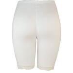 Short Legit Shorts inner Cotton 100% with Elasticized Waistband Women