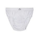 Men Brief/slip Cotton 100% White