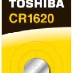 TOSHIBA CR1620 BP - 1 C