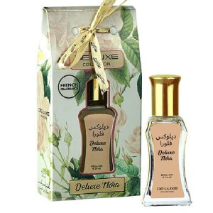 Deluxe Flora - 24ml Concentrated Perfume Oil