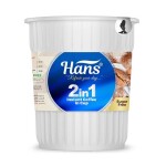 Hans 2in1 Instant Coffee In Cup 6 Piece