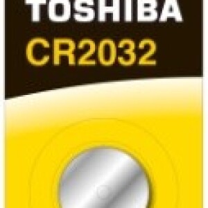 TOSHIBA CR2032 BP - 1 C