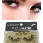 MAROOF Mink 3D Hair Handmade Eyelashes