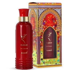 Haram Non Alcoholic Water Perfume 70ML