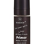 MAROOF All Day Fresh Primer Matte Finish 30ml