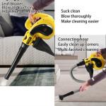 Electric Leaf Blower speed Adjustable Wind Speed Blower 800w