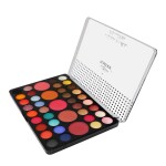 MAROOF 36 Eyeshadow and 5 Blusher Long Lasting Professional Palette