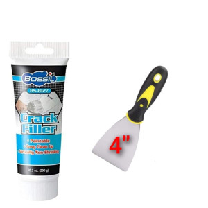 Multipurpose Crack Filler With Putty Knife 4''