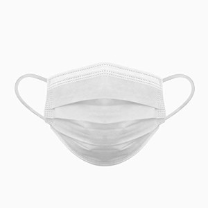 Nishore 95% Filtration 3-Layer Fog Haze Dust-Proof Face Mask for Exhaust Gas Allergies Pollen PM2.5 Running Outdoor Activities