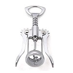 Wing Corkscrew Wine Opener Wine Corkscrew and Beer Bottle Opener