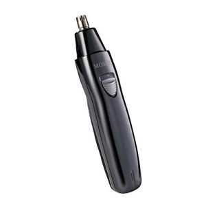 Moser 9865-1901, Easy Groom Rechargeable Detailer For Nose, Ear And Brow Trimming (Pack of 1)