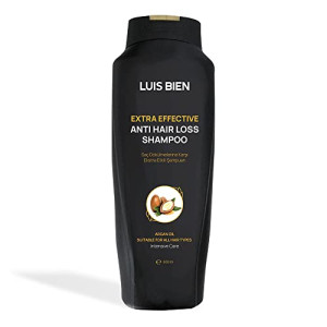 Luis Bien Argan Oil Shampoo for All Hair Types (600ml)