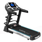 Heavy Duty Auto Incline 4 Way Treadmill with 5.0HP Motor