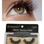 MAROOF Mink 3D Hair Handmade Eyelashes