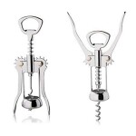 Wing Corkscrew Wine Opener Wine Corkscrew and Beer Bottle Opener