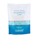 Carell PRSHMC1 Shampoo Cap - Rinse Free & Suitable for All Hair Types - 1xShampoo Cap - Shampoo Hair Cap, Use at Festivals or During Travelling (2)