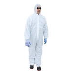 Vaultex Disposable Coverall (DCL-XXXL81) - White