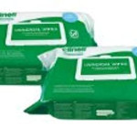 Clinell Universal Cleaning and Surface Disinfection Wipes (Pack of 2,200 Wipes)