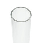 Source One Deluxe Clear Acrylic Tube 1 Inches Thick (36 Inch, 1 Inch Wide)